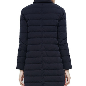 Abrigo ecuestre impermeable de nuevo tipo, duradero, atractivo y a precio competitivo, para mujer, modelo largo. - Product Image 2
