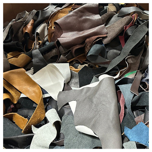 Restos de Cuero de Grado de Exportación para Curtidores, Procesadores de Cuero e Industrias Globales de Reciclaje de Cuero - Product Image 5