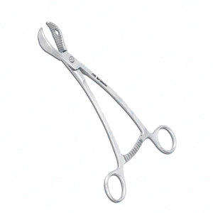 Pinces à os orthopédiques, instruments chirurgicaux de qualité supérieure, vente chaude, approuvées CE ISO, en acier, manuelles, pour plaques chirurgicales - Product Image 1