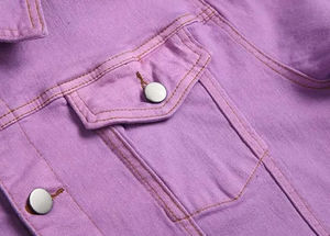 <b>Men's</b> Stylish Jean <b>Jacket</b> Casual Wear OEM Wholesale High Quality <b>Mens</b> Cotton Jeans <b>Jacket</b> Custom <b>Mens</b> <b>Denim</b> <b>Jacket</b> - Product Image 6