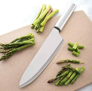 Couteaux de chef en acier inoxydable de haute qualité, style premium personnalisé, 3 pièces, avec manche sur mesure, multi-usages et écologiques - Product Image 5