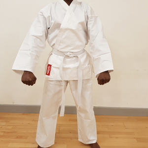 Uniforme de Karate Profesional Más Vendido, Personalización de Marca, Kimono de Karate de Alta Calidad, Trajes de Karate al por Mayor, Traje Ligero de MMA - Product Image 1