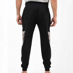 Pantalon de survêtement de haute qualité, essentiel pour l'entraînement en extérieur, le fitness, la course à pied et les loisirs pour hommes - Product Image 5