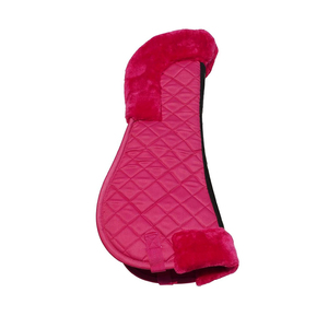 Premium Half Saddle <b>Pad</b> And Gel <b>Pad</b> Wholesale Top Quality Shock Absorbing <b>Cushion</b> Custom Logo ODM 2026 New Arrival - Product Image 6