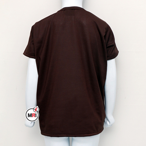T-shirt personnalisé de qualité supérieure pour femmes, imprimé graphique par sublimation, col rond décontracté, manches courtes, 100% coton, écologique, respirant - Product Image 2