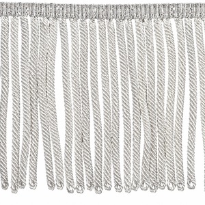 Frange en fil de métal façonnée avec des matériaux de qualité, offrant un style décoratif, une finition professionnelle et une durabilité fiable - Product Image 6