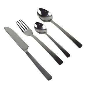 Attractive Price Metal <b>Flatware</b> <b>Set</b> Hotel Household Cutlery <b>Set</b> Wedding <b>Flatware</b> High Quality Stainless Steel for Home decor - Product Image 4