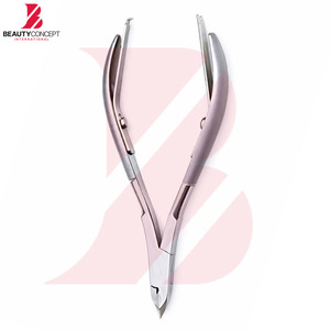 ที่ตัดหนังกำพร้าแบบมืออาชีพ รุ่นใหม่ ผิวเงาเหมือนกระจก อุปกรณ์ทำเล็บ ตัดหนังกำพร้าอย่างแม่นยำ สำหรับใช้ในร้านเสริมสวย - Product Image 3