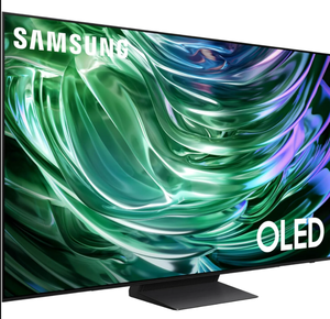 BEST OFFER FOR NEW QN77S90DAFXZA 77 Inch 4K OLED <b>Smart</b> <b>TV</b> with with a HW-Q S730D 3.1.2ch Soundbar - Product Image 3