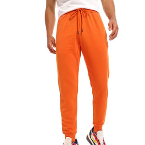 Servicios OEM, Pantalones Deportivos Casuales de Lona de Alta Calidad para Hombre, Diseño Personalizado para Adultos - Product Image 1
