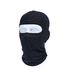 DR ARIFS Balaclava - Masque facial coupe-vent et chaud 100 % polyester pour femme, idéal pour le ski, le cyclisme, les sports de plein air et l'usage quotidien - Product Image 1