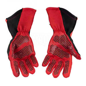 Guantes de Carreras de Karts Premium, Ligeros, con Excelente Agarre, Guantes de Conducción de Alto Rendimiento, Guantes de Carreras de Karts al por Mayor - Product Image 5