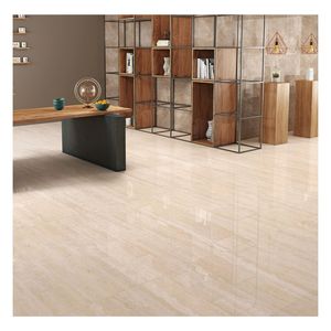 Travertin poli haute brillance GVT PGVT, poli pour plans ouverts, 60x60cm, 60x120cm, 80x160cm, Travertino Tivoli haute brillance PGVT - Product Image 1