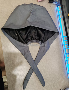 Cappelli da Infermiera con Fodera in Raso, Graziosi Cappelli Rosa per Ragazze, Berretti da Lavoro in Tessuto con Design a Laccio per Donne Infermiere - Product Image 5