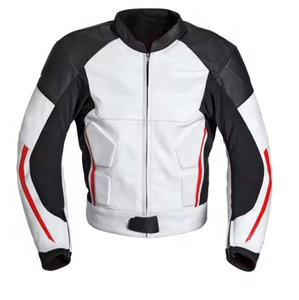 Chaqueta de Motociclismo con Material Transpirable y Características Protectoras para Viajes de Larga Distancia y Uso Diario - Product Image 5