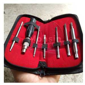 Best Selling Manual Bone <b>screw</b> <b>Driver</b> Hexagonal <b>screw</b> <b>driver</b> Autoclavable Germa Stainless Steel Orthopedic <b>Screw</b> <b>driver</b> - Product Image 3