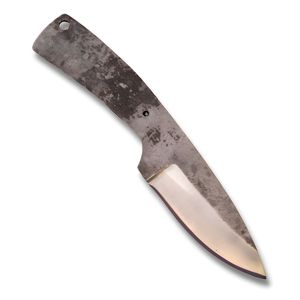 Couteau de chasse de poche personnalisé forgé à la main, lame pleine longueur, couteaux de survie en plein air, couteaux de camping, vente en gros, USA - Product Image 1