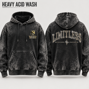 เสื้อฮู้ดดี้โอเวอร์ไซส์ผ้าฝ้ายหนานุ่มทรงหลวมไหล่ตก สไตล์ลำลองสำหรับทุกเพศ เหมาะกับการสวมใส่ในเมืองและสตรีทแวร์ เป็นมิตรต่อสิ่งแวดล้อม พร้อมบริการปักลายตามสั่ง - Product Image 2