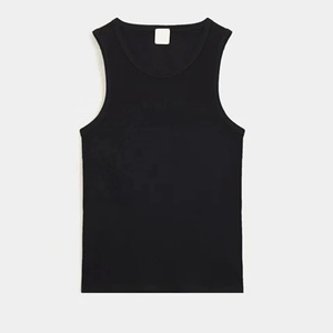 เสื้อกล้ามวิ่งออกกำลังกายผ้าสแปนเด็กซ์/คอตตอน ระบายอากาศได้ดี พิมพ์ลายสัตว์ พร้อมโลโก้แบบกำหนดเอง สำหรับผู้ชาย ฝึกซ้อมฟิตเนส - Product Image 1