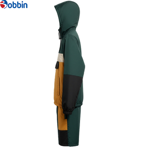 Conjunto de Chándal de Nailon Cómodo con Logotipo Personalizado, Chaqueta Cortavientos y Pantalones Cortos, Conjunto de Dos Piezas con Cremallera Completa, Ligero - Product Image 1