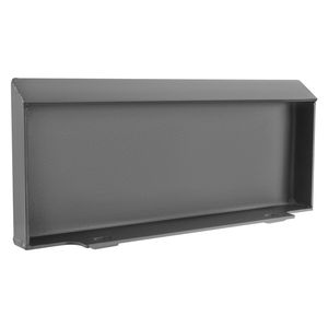 Piastra di Montaggio Universale a Sgancio Rapido 1/4 per Skid Steer, Acciaio Resistente, Ricevitore da 2 Pollici, Capacità 1500 libbre - Product Image 1