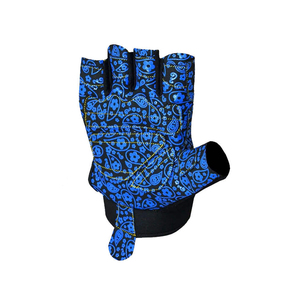 Guantes de Gimnasio, Guantes para Levantamiento de Pesas, Entrenamiento de Fisicoculturismo, Ejercicio Deportivo, Guantes de Entrenamiento para Hombres y Mujeres - Product Image 6