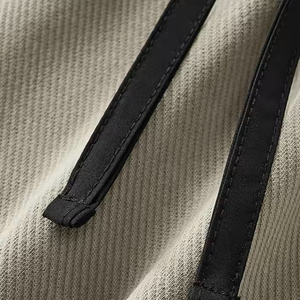 Pantalones Cortos Casuales a la Moda, 100% Algodón, Tela Suave y Transpirable, Corte Holgado, Secado Rápido, Alta Calidad, Ideales para el Verano, para Hombre - Product Image 2