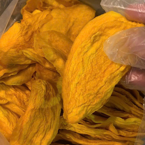 Mango Deshidratado de Alta Calidad Sin Azúcar Añadido – Fruta Seca Suave Sin Conservantes ni Sulfitos a Precio de Fábrica - Product Image 1