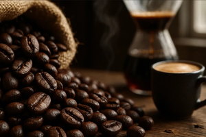 Café Arabica torréfié et moulu de spécialité, prix de gros, qualité standard d'exportation, certification biologique USDA - Product Image 3