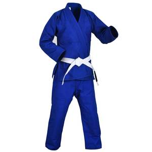 Kimono de Jiu-Jitsu Brésilien (BJJ) en Tissu Perlé Durable, Double Couture, Uniforme de Compétition, Vente en Gros, OEM - Product Image 2