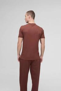 Camisetas de Hombre al por Mayor, Camisetas Personalizadas de Verano de Manga Corta para Hombre, Diseño de Alta Calidad, Ropa Casual, Camisetas con Cuello Redondo - Product Image 2