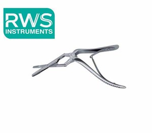 Instruments RWS, forceps de dissection Nelson, manuel, acier inoxydable, chirurgie générale, classe II, certifié CE ISO13485, garantie 1 an - Product Image 1