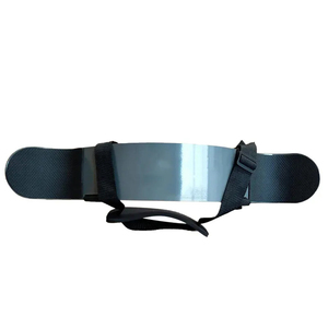 Brazalete Deportivo de Acero Inoxidable de Primera Calidad, Material de Goma, Marca Deportiva, Ancho Personalizado, Colores Personalizados, Brazalete de Fitness - Product Image 6