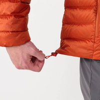 21 OEM Veste matelassée pour homme en toile de haute qualité, col montant, imperméable, séchage rapide, logo personnalisé sur le devant, couleurs personnalisées, hiver