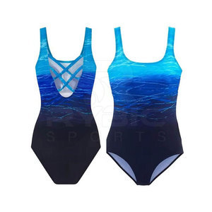 Trajes de Baño de Tela Elástica de Último Diseño para Mujer con Ajuste Cómodo para Vacaciones en la Playa, Piscina, Verano - Product Image 6