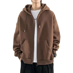 Sudadera con Capucha, Última Moda de Diseñador, Manga Larga, Neutral, 100% Algodón, Forro Polar de Invierno, Transpirable - Product Image 1