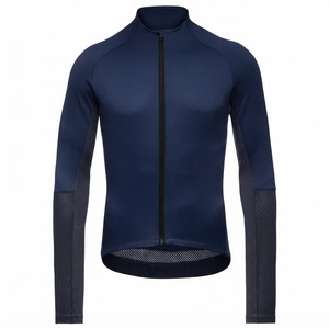 Vêtements de sport personnalisés Sportex respirants, à séchage rapide, écologiques, réversibles, antibactériens, en polyester et élasthanne, manches longues pour femmes, cyclisme, adultes - Product Image 2