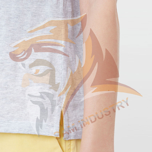 Camisetas de Mujer de Alta Calidad con Diseño Personalizado, Transpirables, de Algodón y Elastano, para Verano, Ecológicas, Camisetas para Hombre - Product Image 5