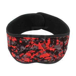 Ceintures en néoprène robustes pour l'entraînement en salle de sport et la musculation, équipement de sécurité pour la remise en forme - Product Image 5