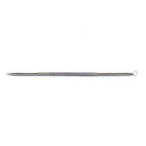 Professional Multifunctional Reusable Comedone Extraction <b>Blackhead</b> Whitehead Needle Pimple Remover <b>Extractor</b> Stainless Care - Product Image 4
