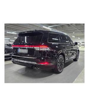 Lincoln Aviator 3.0 Black Label AWD 2024/5 77 269 km Volant à gauche Boîte de vitesses automatique avec caméra de recul - Product Image 2