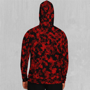Sudaderas con Capucha Personalizadas con Estampado Digital de Camuflaje, Diseño Unisex, Manga Larga, Tela Vaquera, Transpirables, de Secado Rápido, para Hombre - Product Image 2