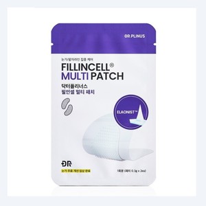 Produits de soin corporel pour hommes, K-Beauty coréen, Eldisis Doctor Pliners Fill-In-Cell Multi Patch, fabriqué en Corée - Product Image 4