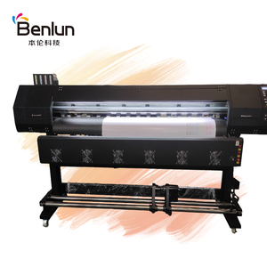 Benlun Single Head 1900 imprimante Hanson Board Eco Solvent Inkjet Printer Automatic Roll-to-Roll Water-Based Impressionnant $1400USD - Product Image 5