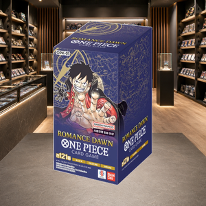 [OPK-01] Romance Dawn Versione Coreana Booster Box per Regalo ed Esposizione - Product Image 1
