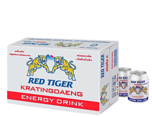 Bebida Energética RedTiger, Bebida Carbonatada de Marca Privada en Latas, Empresa de Fabricación en Vietnam - Producto de Alimentos y Bebidas OEM ODM - Product Image 2