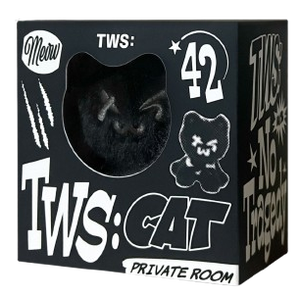 TWS - [ SIN TRAGEDIAS ] 5TH (Versión ROMEO CAT) Álbum de K-Pop en CD, el Más Vendido en Corea, para Todas las Edades - Product Image 3