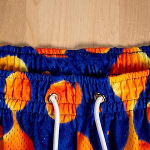 Shorts Deportivos para Hombre, Ecológicos, 100% Poliéster, Secado Rápido, Transpirables, para Playa y Natación, Sublimación Personalizada - Product Image 3