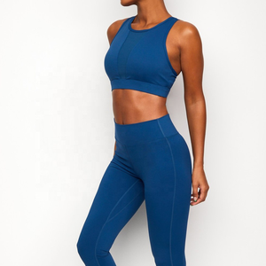 <b>Top</b> Trendy Style Women Padded Sports Bra 2026 Latest Design High Quality Leopard Plus Size High Support Seamless Washed Quick - Product Image 3