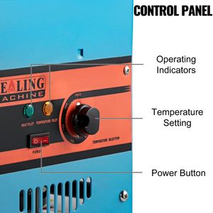 Manual Blue Boba <b>Tea</b> Sealing <b>Machine</b> 300-500 Cup/h Capacity 90/95mm Cup Diameter - Product Image 5